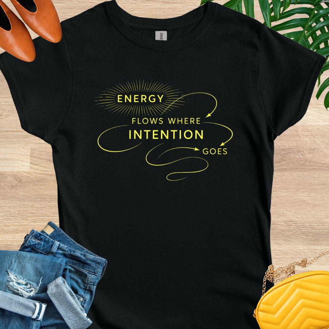 Energy Flows T-Shirt