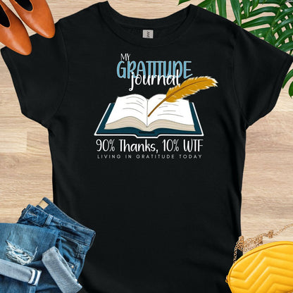 10% WTF T-Shirt