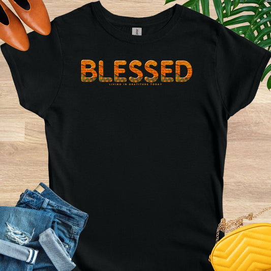 Blessed Autumn T-Shirt