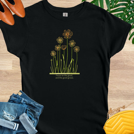 Let the Good Grow T-Shirt