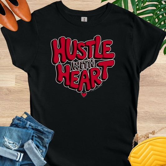 Hustle With Heart