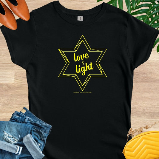 Love & Light Star