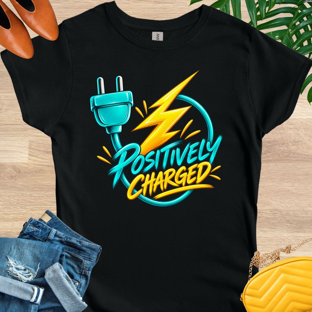 Positively Charged T-Shirt