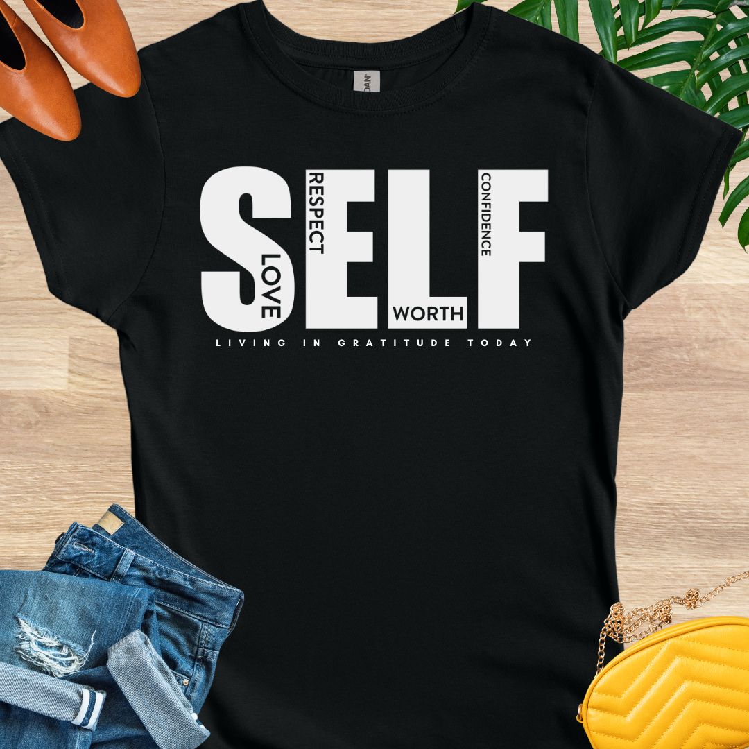 SELF T-Shirt