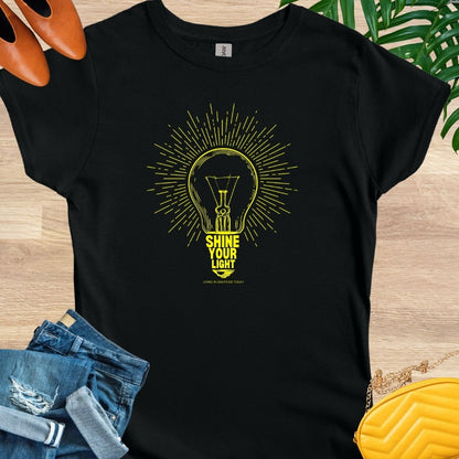 Shine Your Light T-Shirt