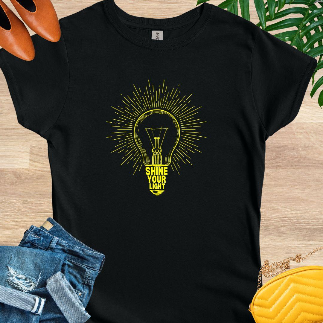 Shine Your Light T-Shirt