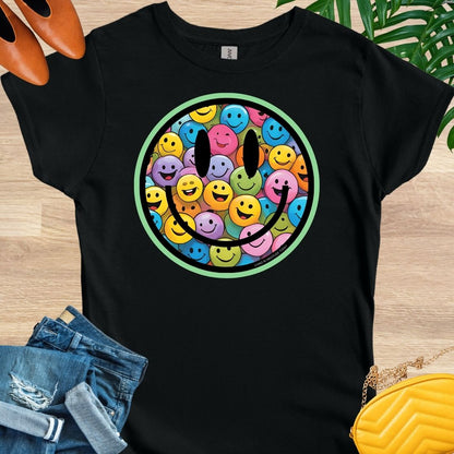 Smiley Face T-Shirt