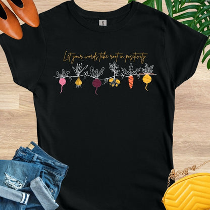 Take Root in Positivity T-Shirt