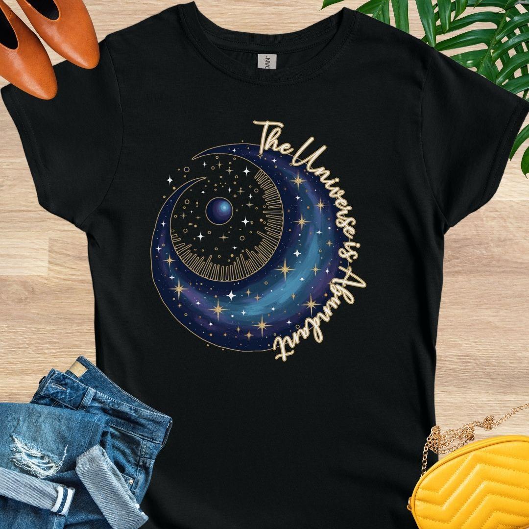 The Universe is Abundant T-Shirt