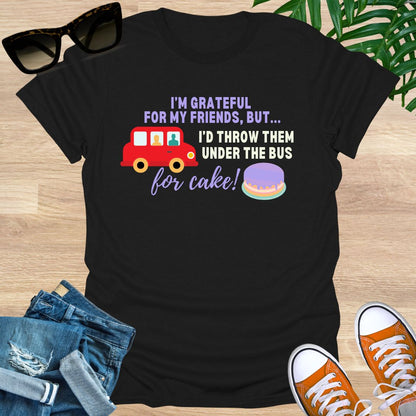 Anything for Cake, Unisex T-Shirt
