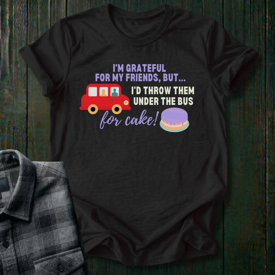 Anything for Cake, Unisex T-Shirt