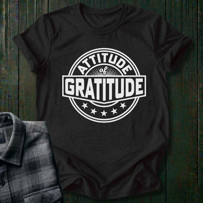 Attitude of Gratitude Unisex T-Shirt