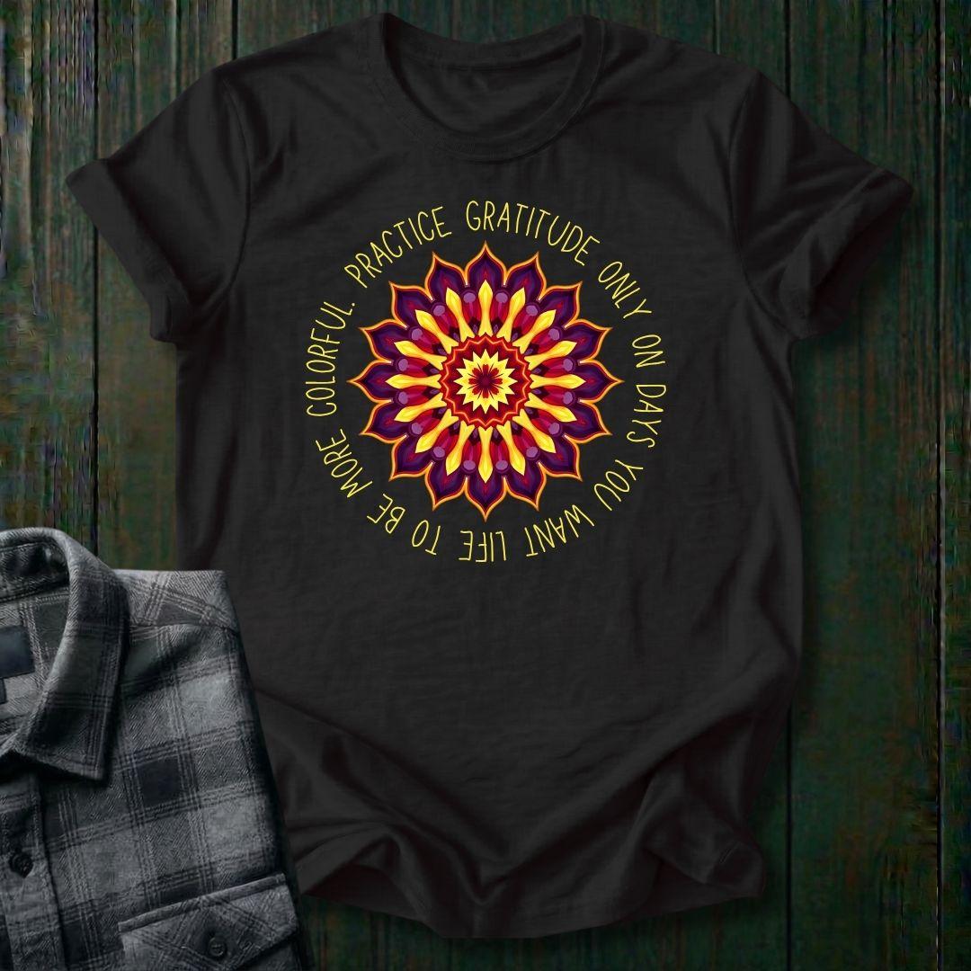 Colorful Days, Unisex T-Shirt