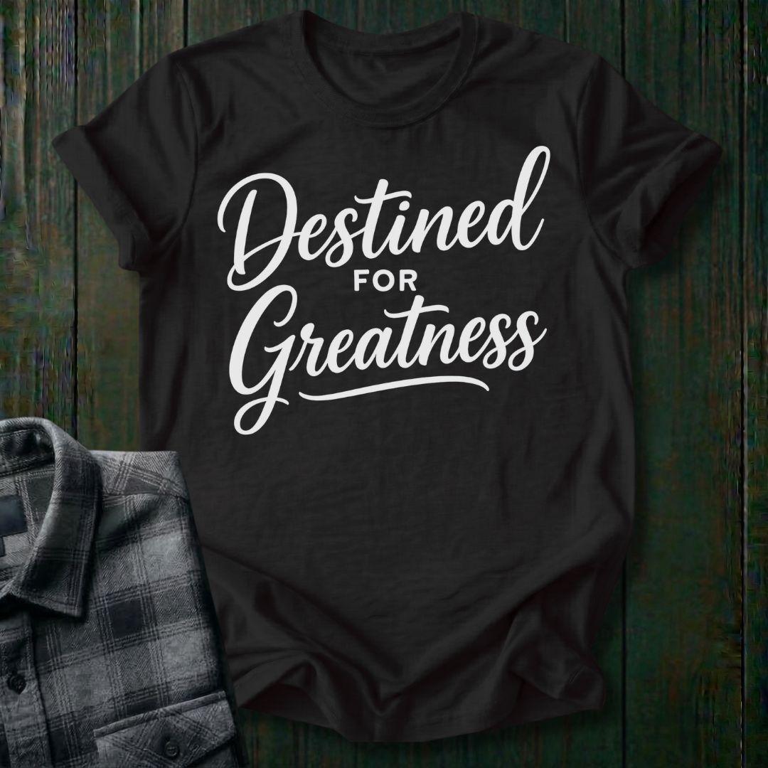 Destined for Greatness Unisex T-Shirt