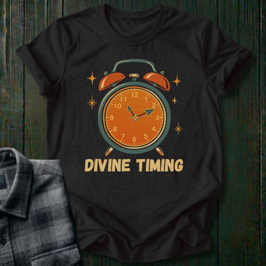 Divine Timing, Unisex T-Shirt