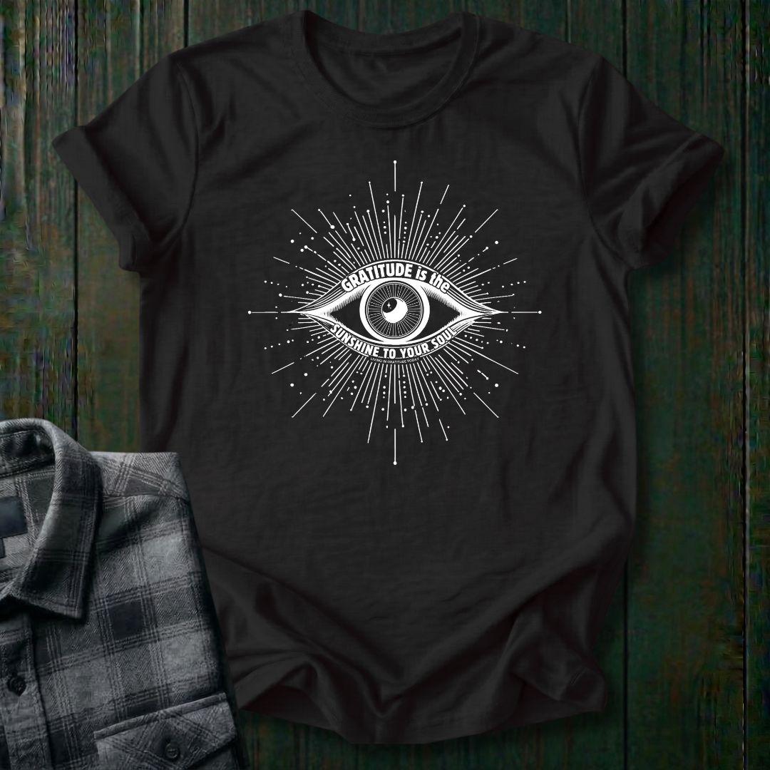 Gratitude is the Sunshine to Your Soul  Unisex T-Shirt
