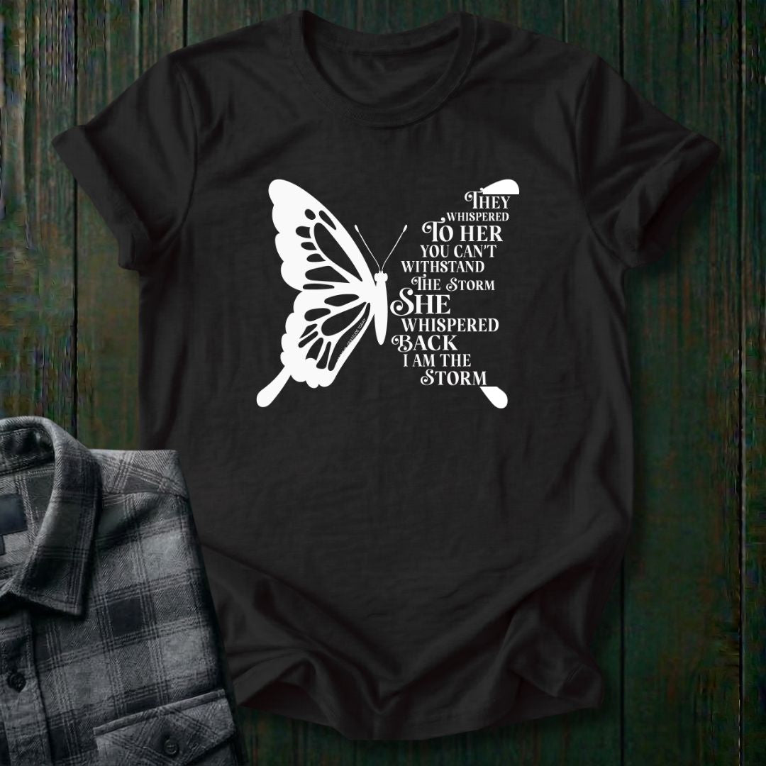 I Am the Storm Unisex T-Shirt
