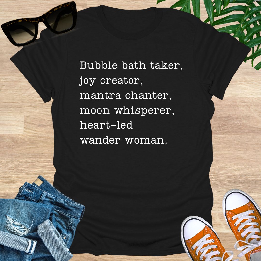 Joy Creator, Unisex T-Shirt