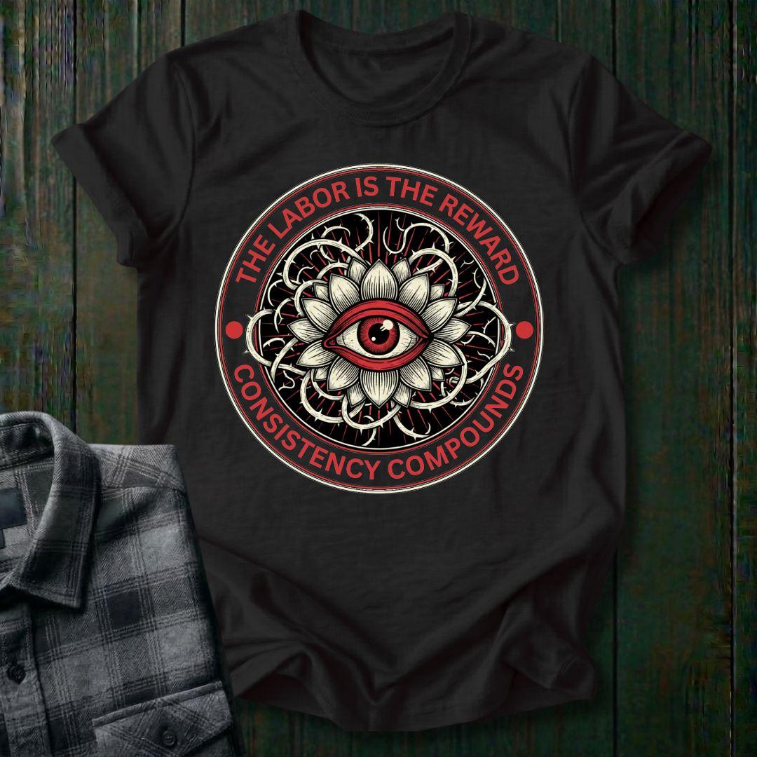 Labor Is the Reward Unisex T-Shirt