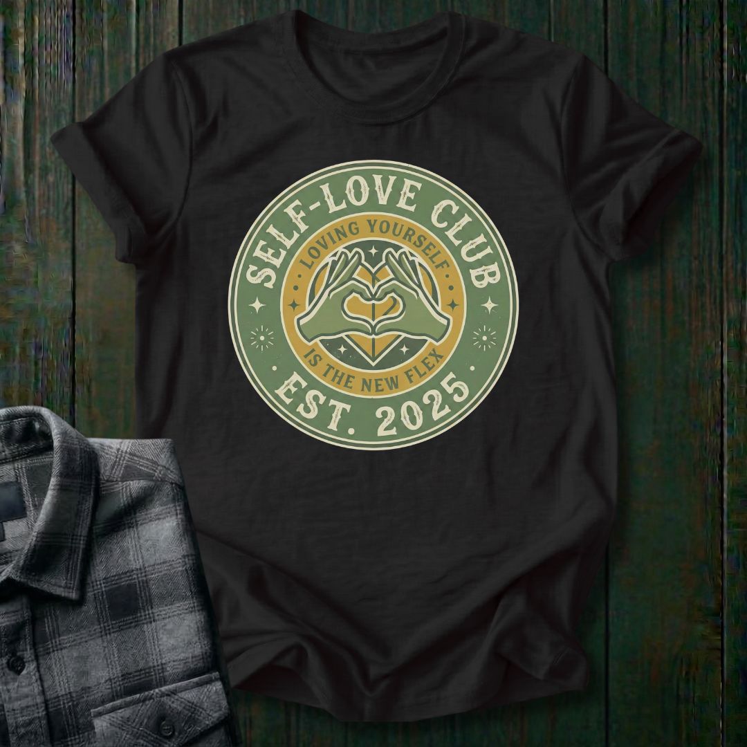 Loving Yourself | New Flex Unisex T-Shirt