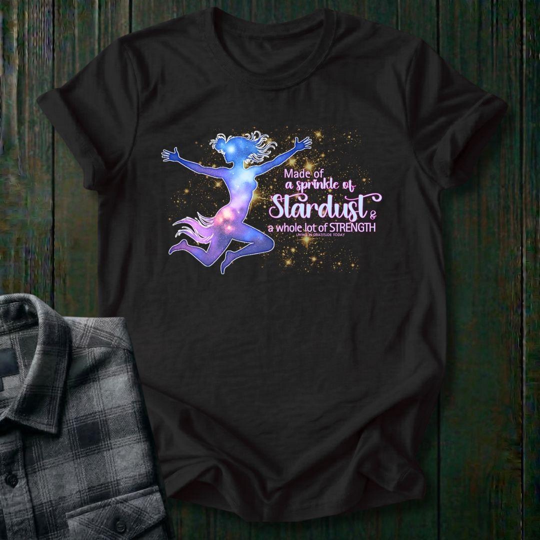 A Sprinkle of Stardust, Unisex T-Shirt