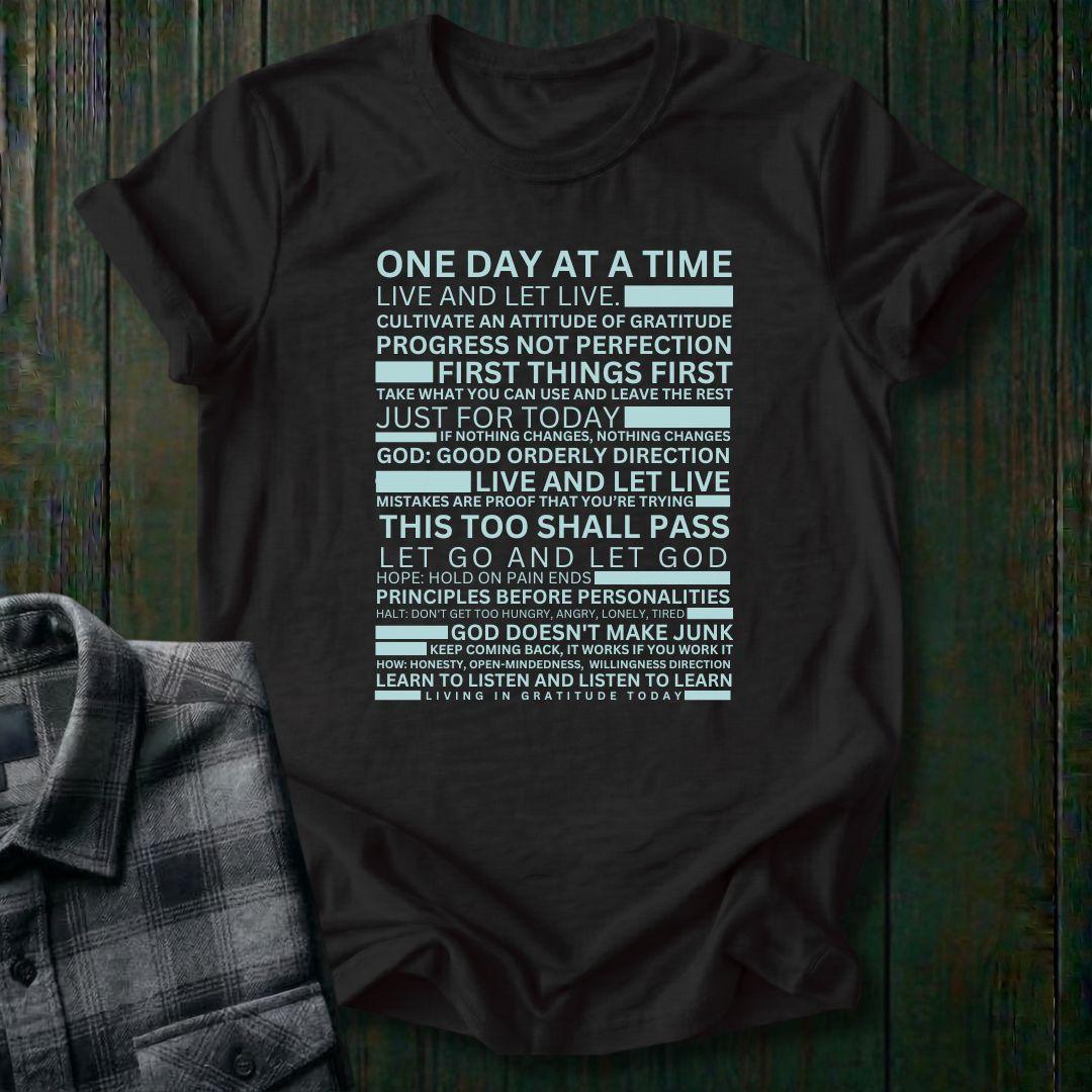 Recovery Unisex T-Shirt