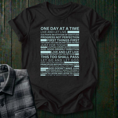 Recovery Unisex T-Shirt