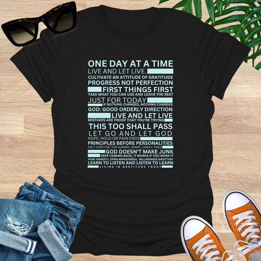 Recovery Unisex T-Shirt