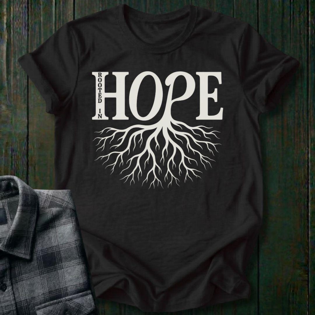 Rooted in Hope Unisex T-Shirt