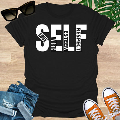 SELF, Unisex T-Shirt