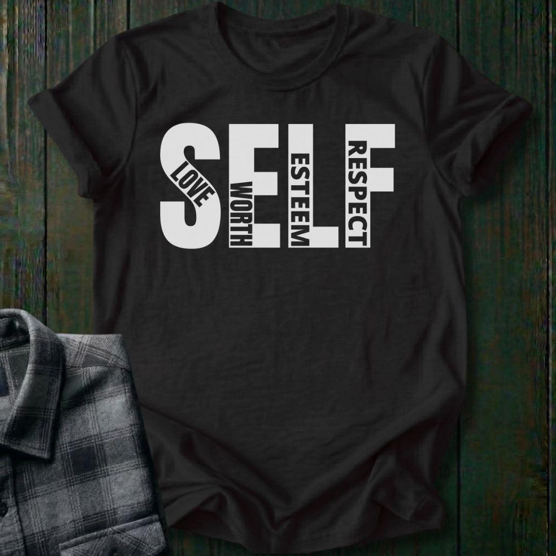 SELF, Unisex T-Shirt