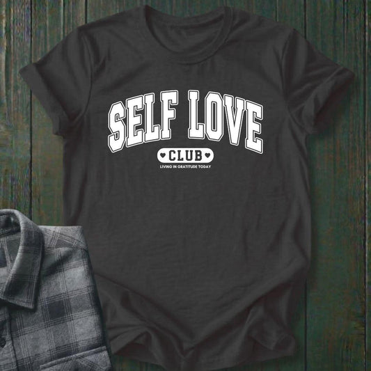 Self Love Club, Unisex T-Shirt