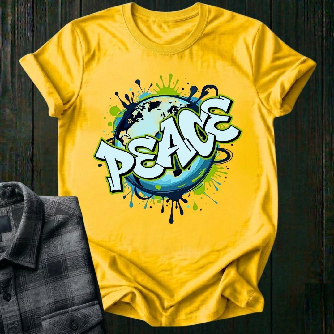 World Peace, Unisex T-Shirt