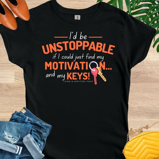 Unstoppable T-Shirt