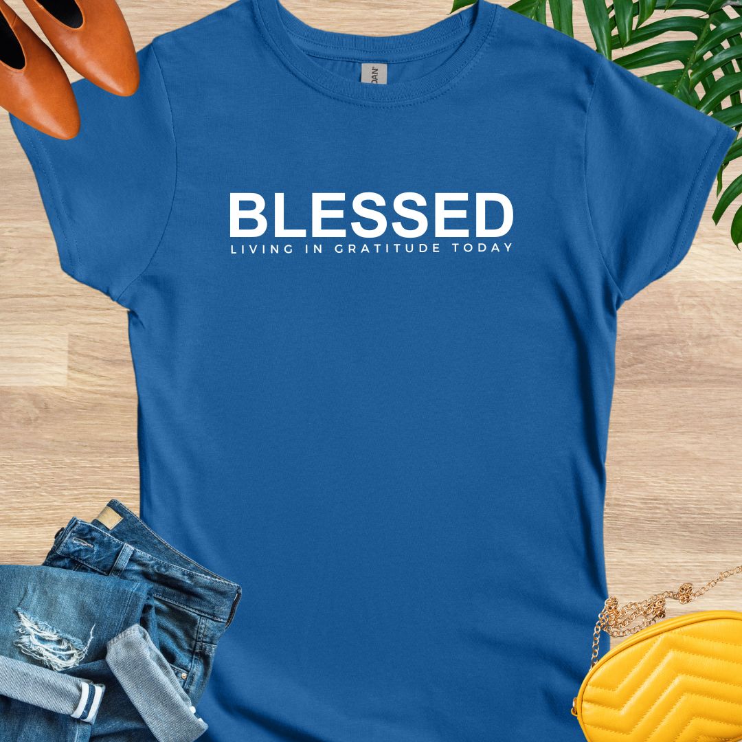 BLESSED T-Shirt