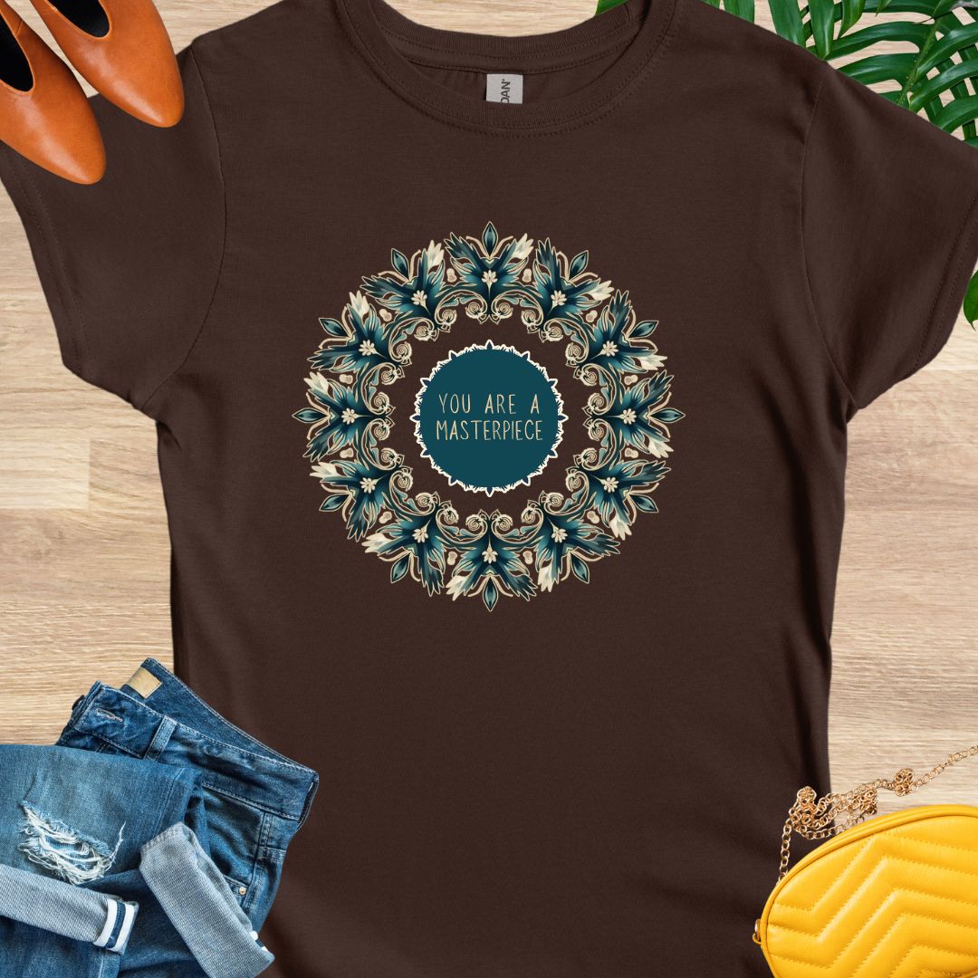 You Are a Masterpiece T-Shirt