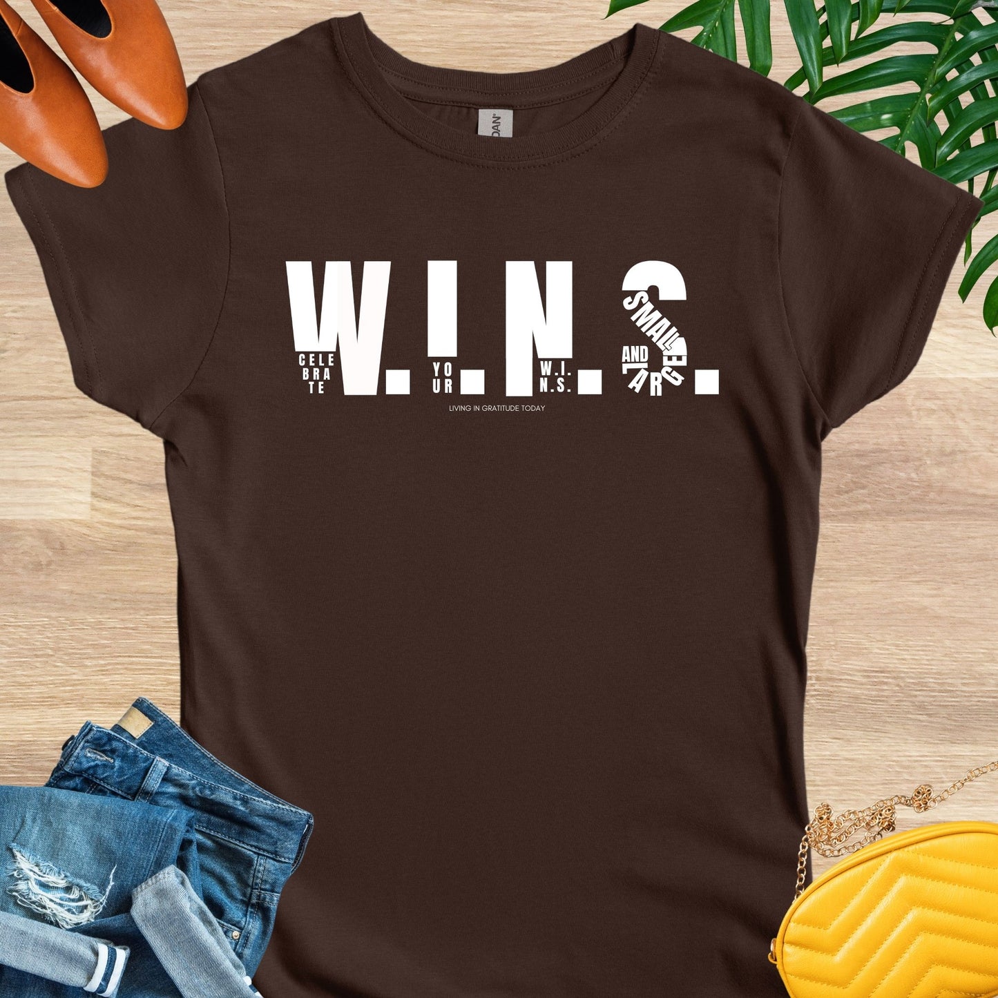 Celebrate Your W.I.N.S. T-Shirt