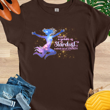 A Sprinkle of Stardust, Fairy, T-Shirt