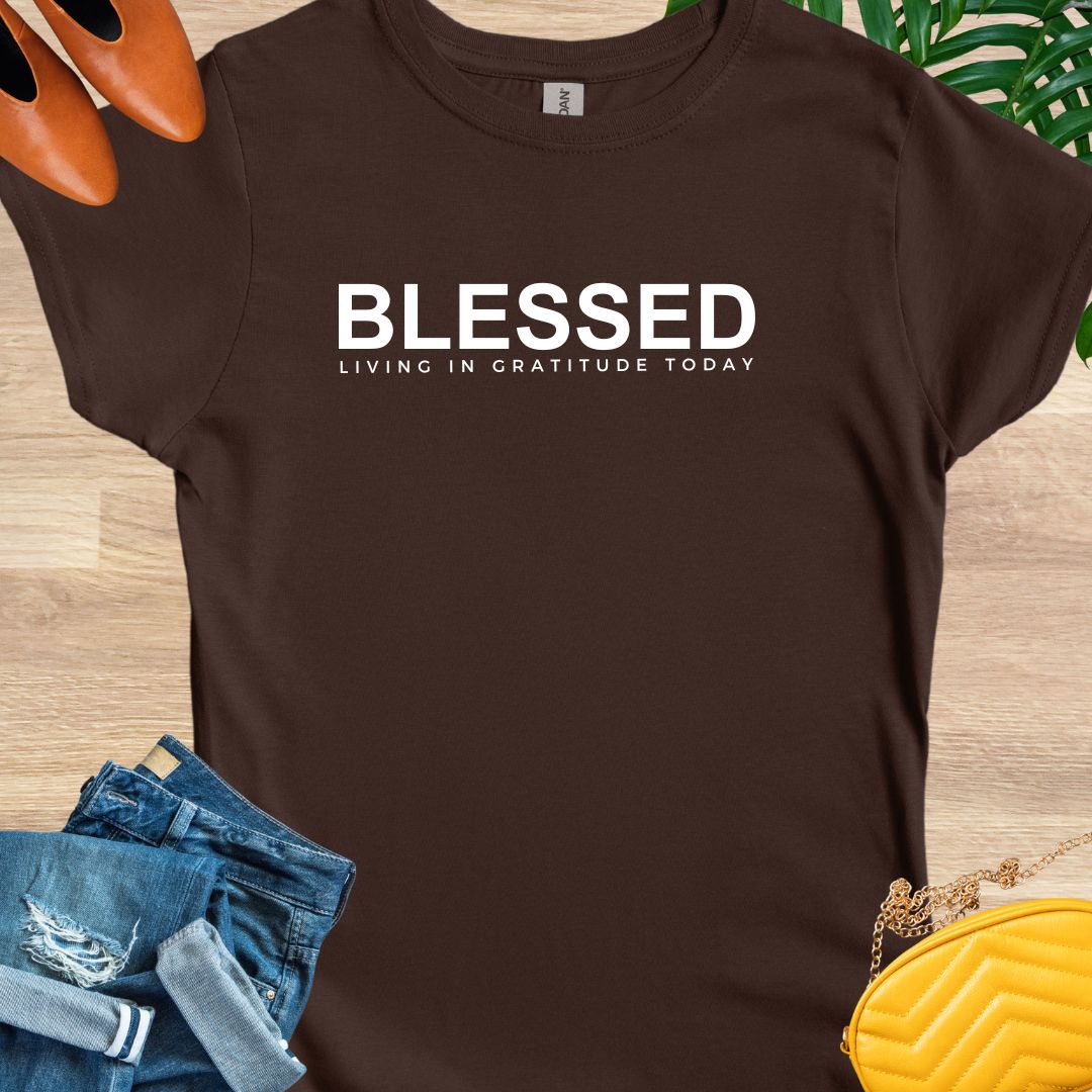 BLESSED T-Shirt