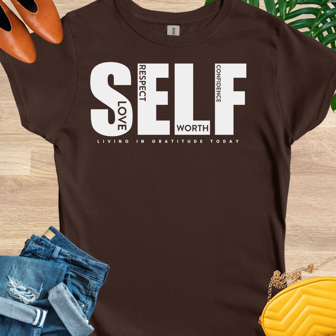 SELF T-Shirt