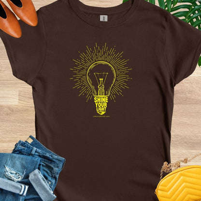 Shine Your Light T-Shirt