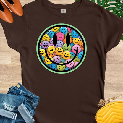 Smiley Face T-Shirt