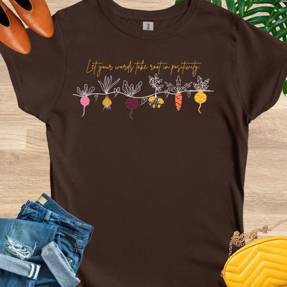 Take Root in Positivity T-Shirt