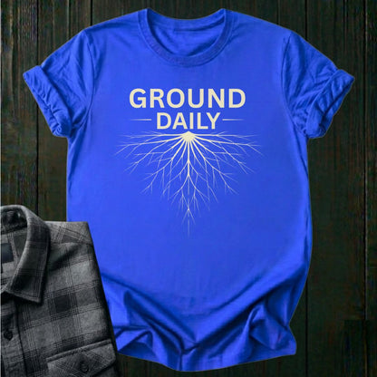 Ground Daily Unisex T-Shirt