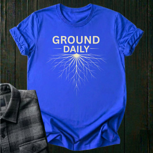 Ground Daily Unisex T-Shirt