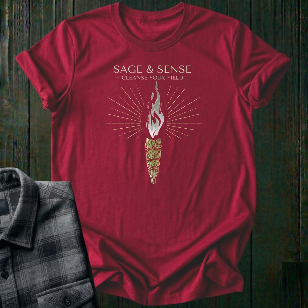 Sage & Sense Unisex T-Shirt