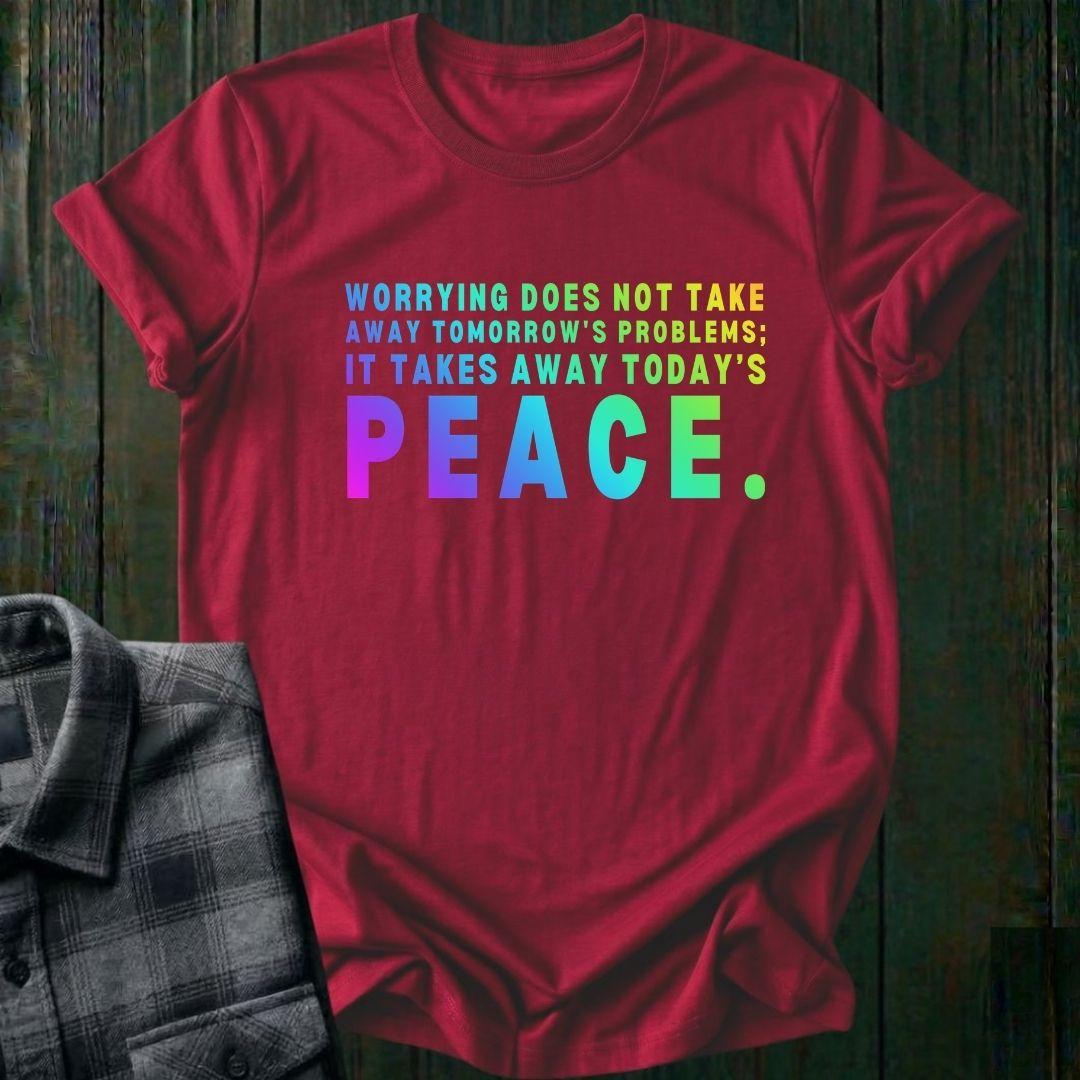 Protect Your Peace, Unisex T-Shirt