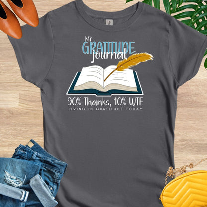 10% WTF T-Shirt