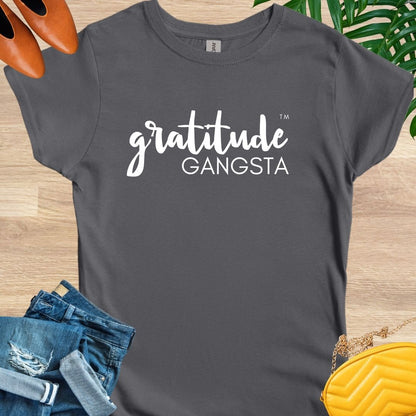GRATITUDE Gangsta T-Shirt