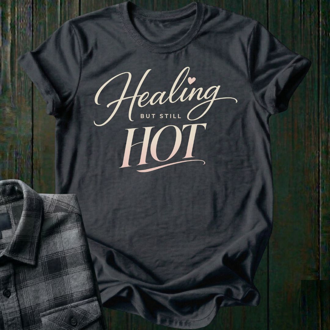 Healing But Still Hot Unisex T-Shirt